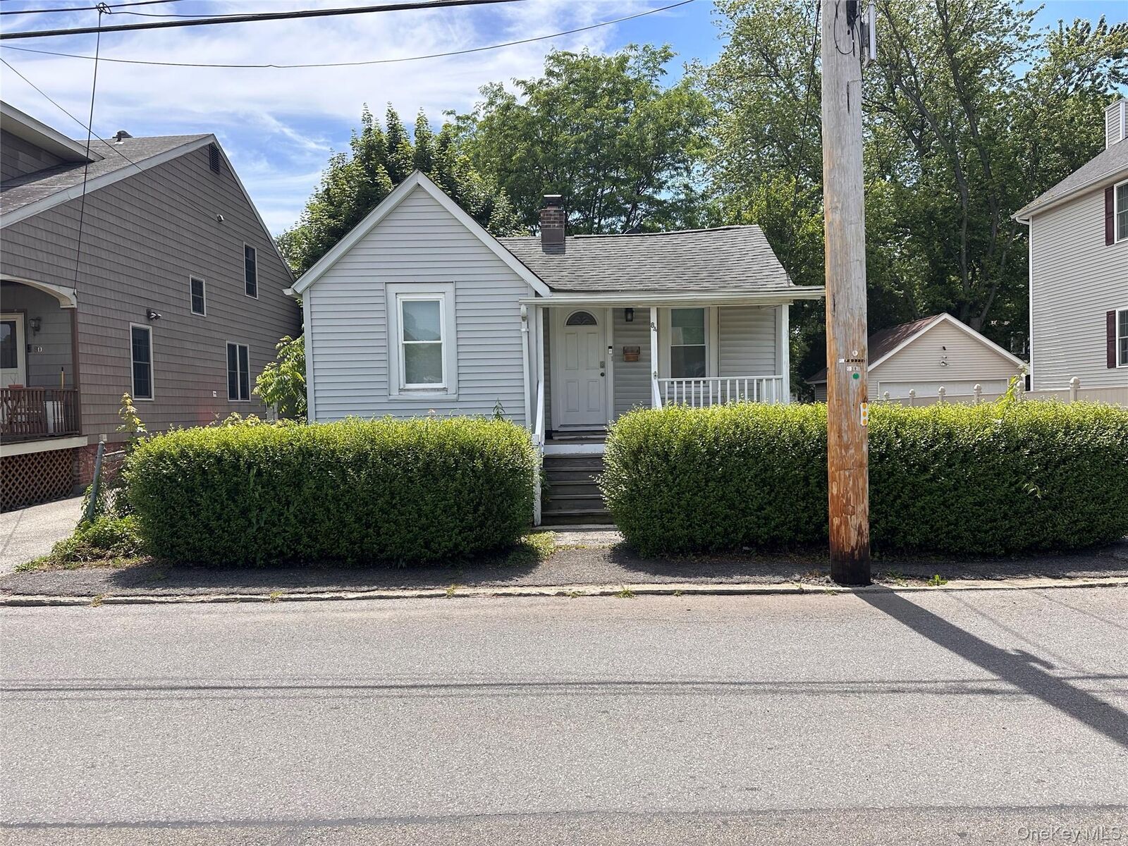 Property Photo: 84 Wilkes Street NY 12508