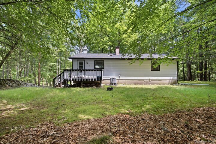 Property Photo: 63 Rio Dam Road NY 12737