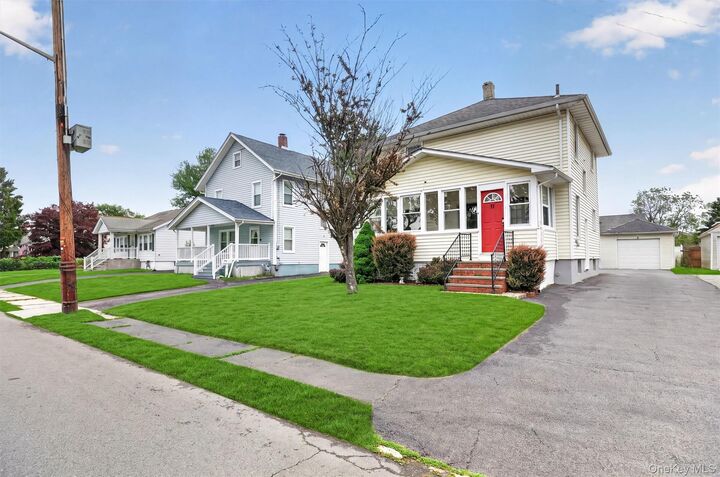 Property Photo: 11 Columbia Avenue NY 10940