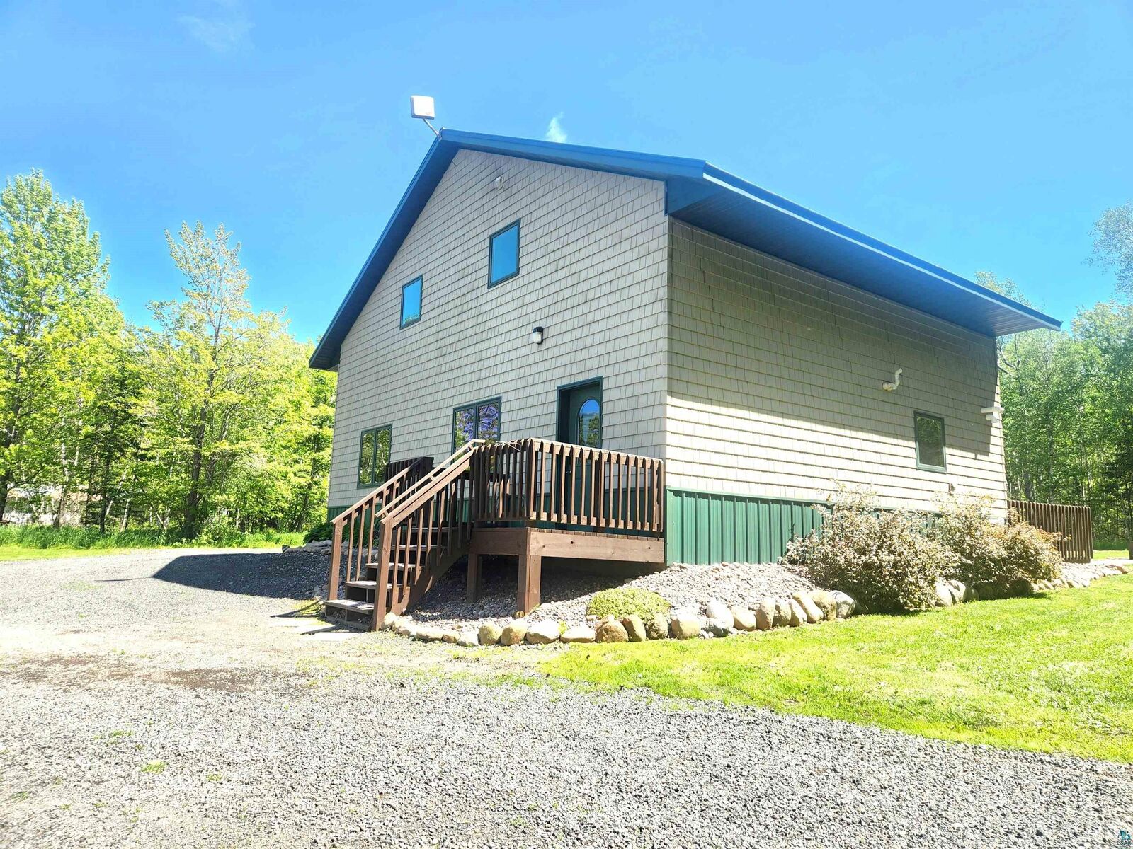 Property Photo: 21695 Hwy 13 WI 54827