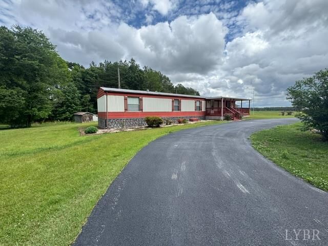 Property Photo: 248 Morris Church Road VA 24528