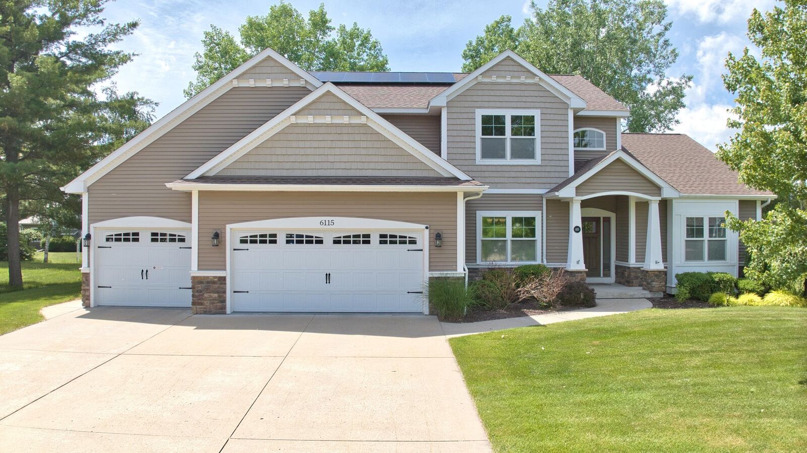 Property Photo: 6115 Whiffletree MI 48642