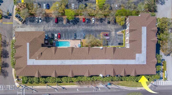 Property Photo:  1216 S Missouri Avenue 408  FL 33756 