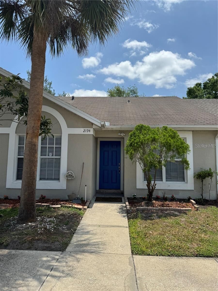 Property Photo: 2194 Cypress Bay Boulevard FL 34743