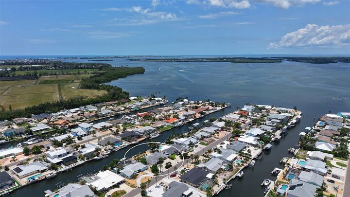 Property Photo:  3816 99th Street W  FL 34210 