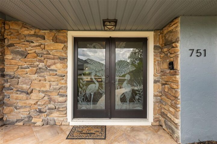 Property Photo:  751 E Gilchrist Court  FL 34442 