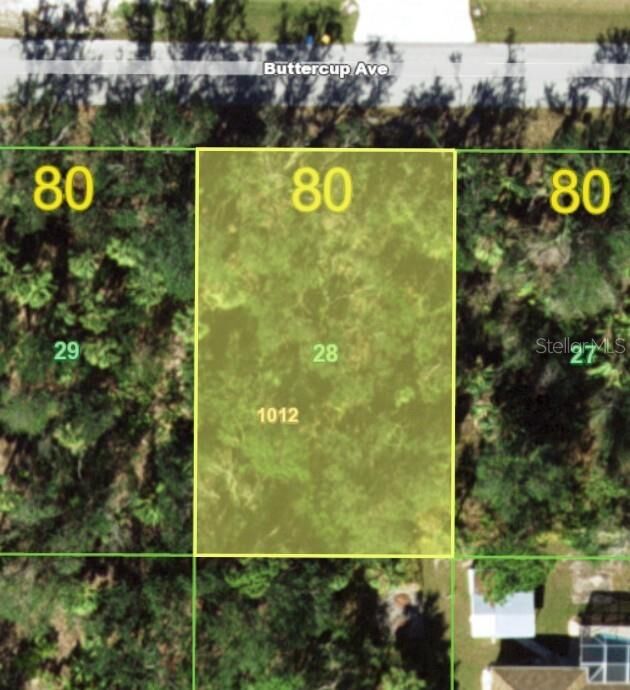 Property Photo: 18391 Buttercup Avenue FL 33954