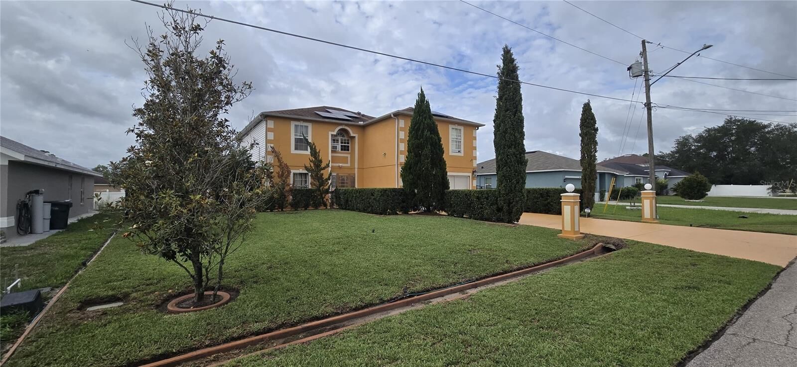 Property Photo:  116 Flatfish Court  FL 34759 