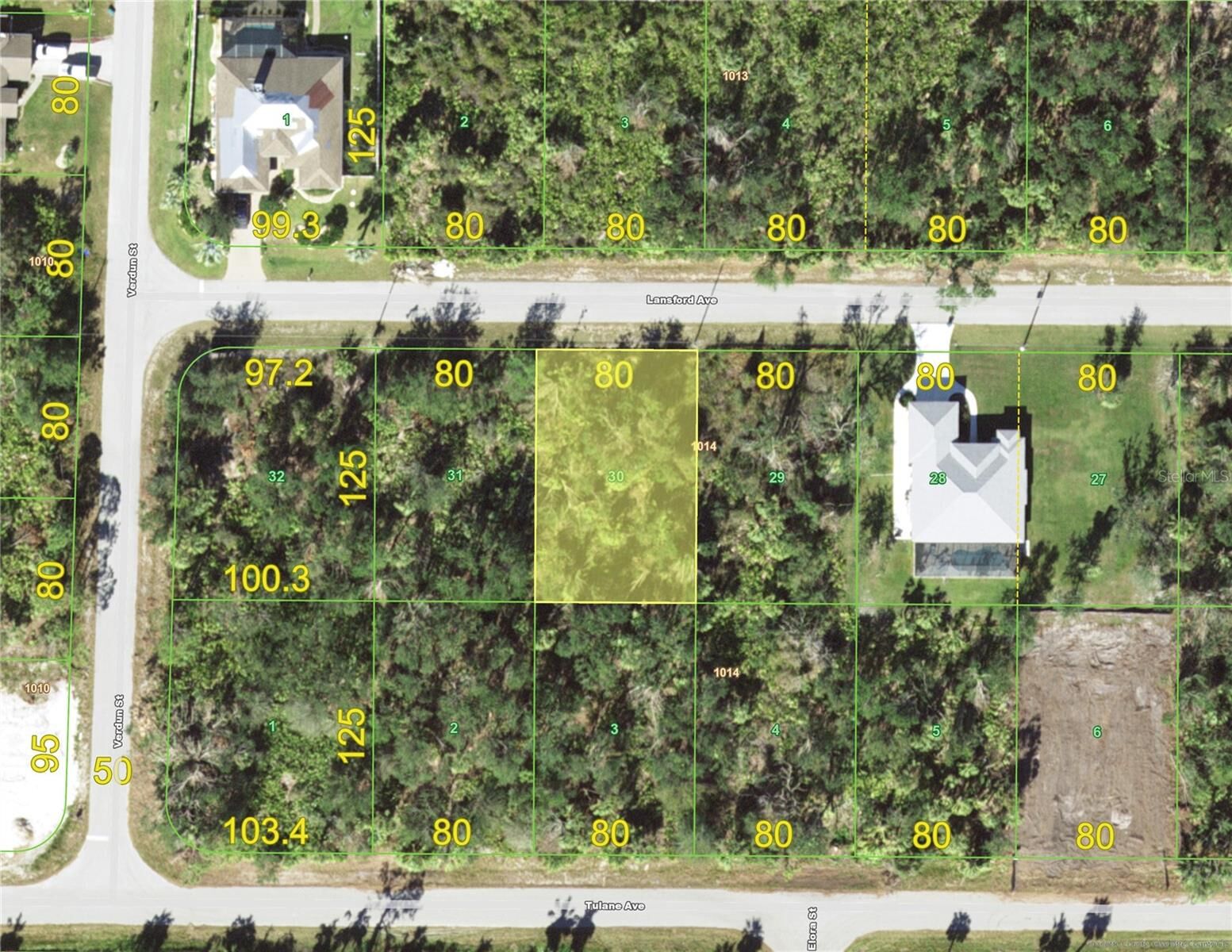 Property Photo: 18383 Lansford Avenue FL 33954
