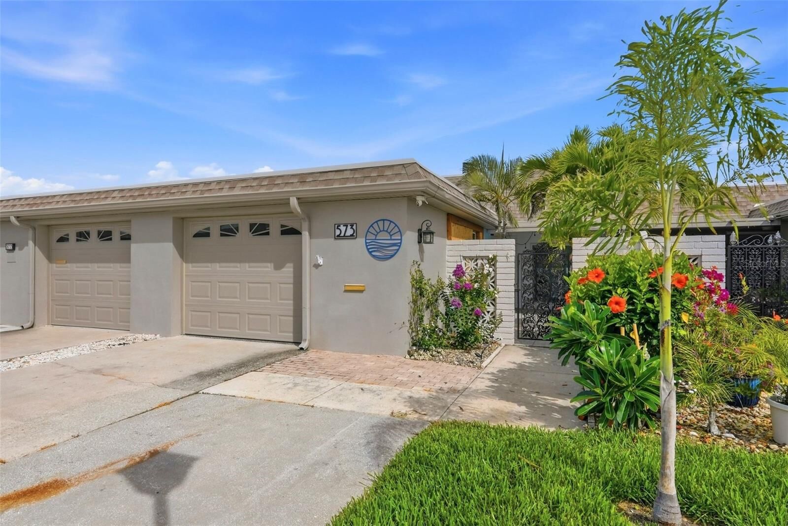 Property Photo: 573 Boca Ciega Point Boulevard N FL 33708