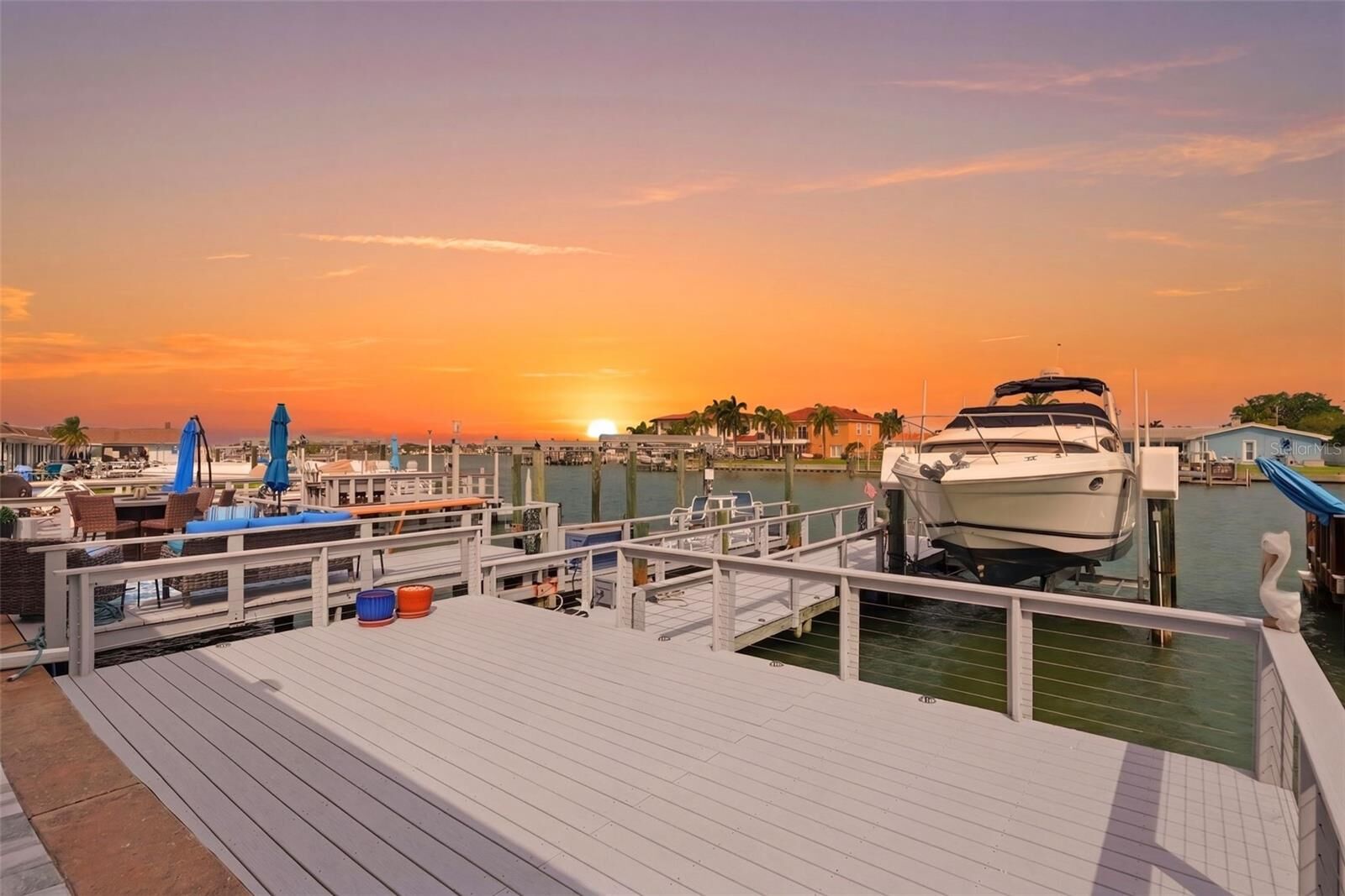 Property Photo: 573 Boca Ciega Point Boulevard N FL 33708