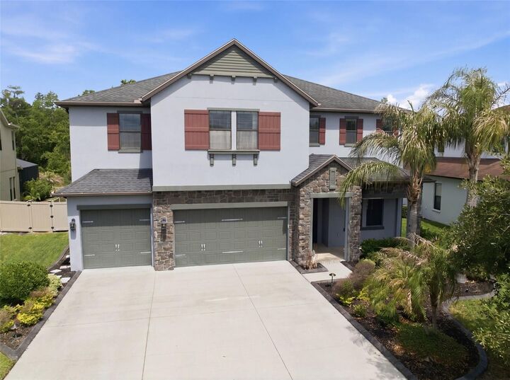 Property Photo: 4335 Ortona Lane FL 33543
