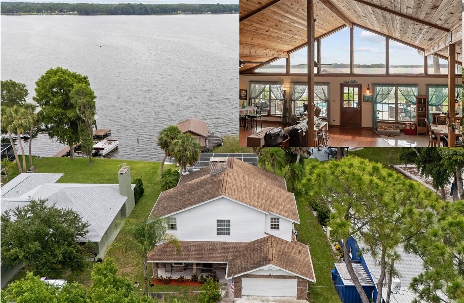 Property Photo: 285 Lakeview Drive FL 34689
