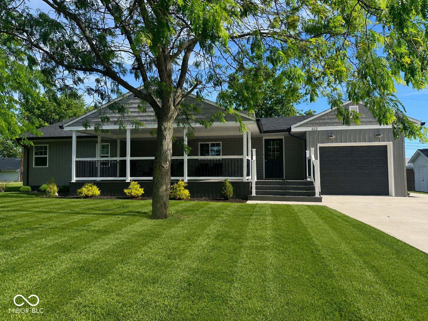 Property Photo:  322 Glee Drive  IN 47390 