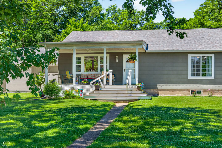 Property Photo:  9167 N Newark Road  IN 47459 