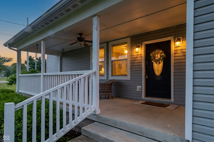 Property Photo:  1480 W State Road 47  IN 46052 