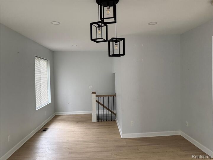 Property Photo: 458 Hague Street 3 MI 48202 2123