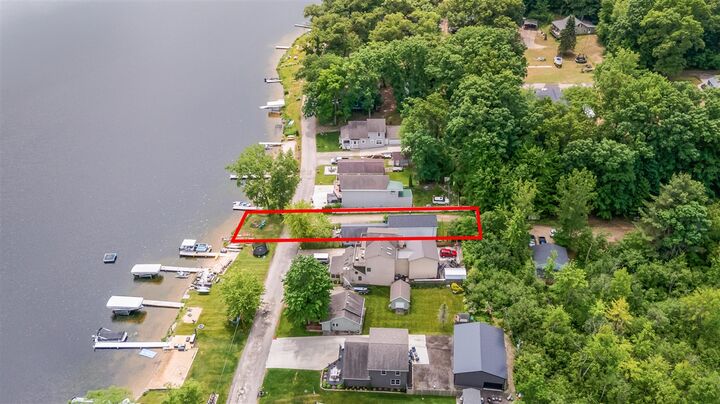 Property Photo: 4707 N White MI 49339-9655