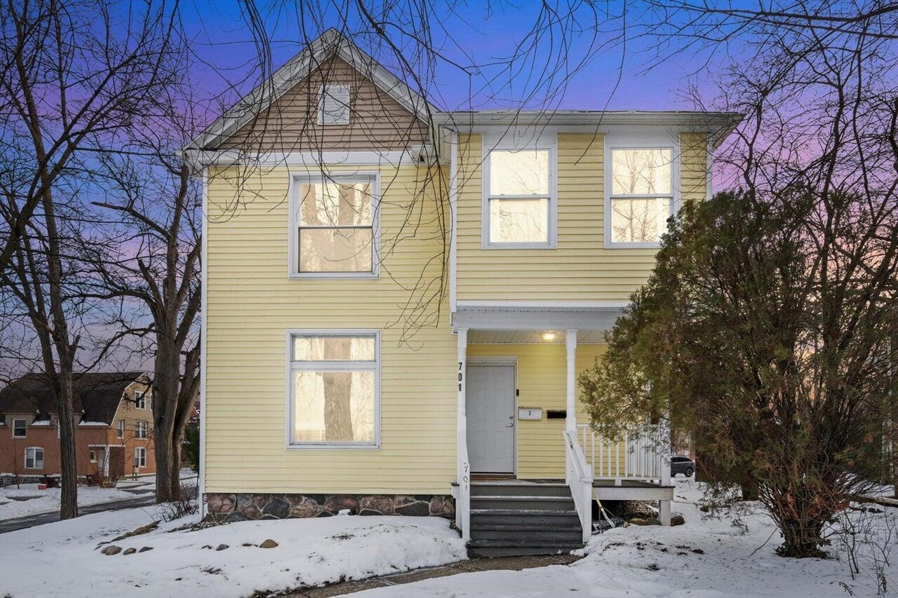 Property Photo:  701 Washtenaw Avenue Unit 2  MI 48197-3062 