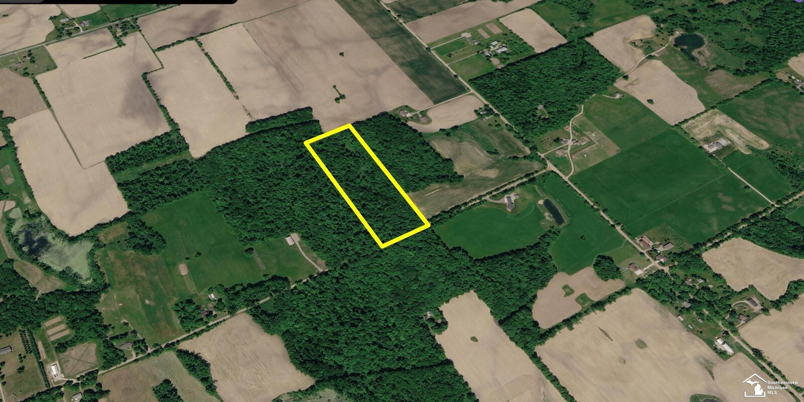 Property Photo:  0 Schmitz Road  MI 48118 