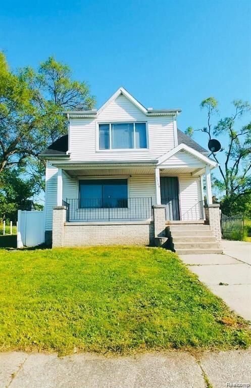 Property Photo: 3309 Doris Street MI 48238 3813