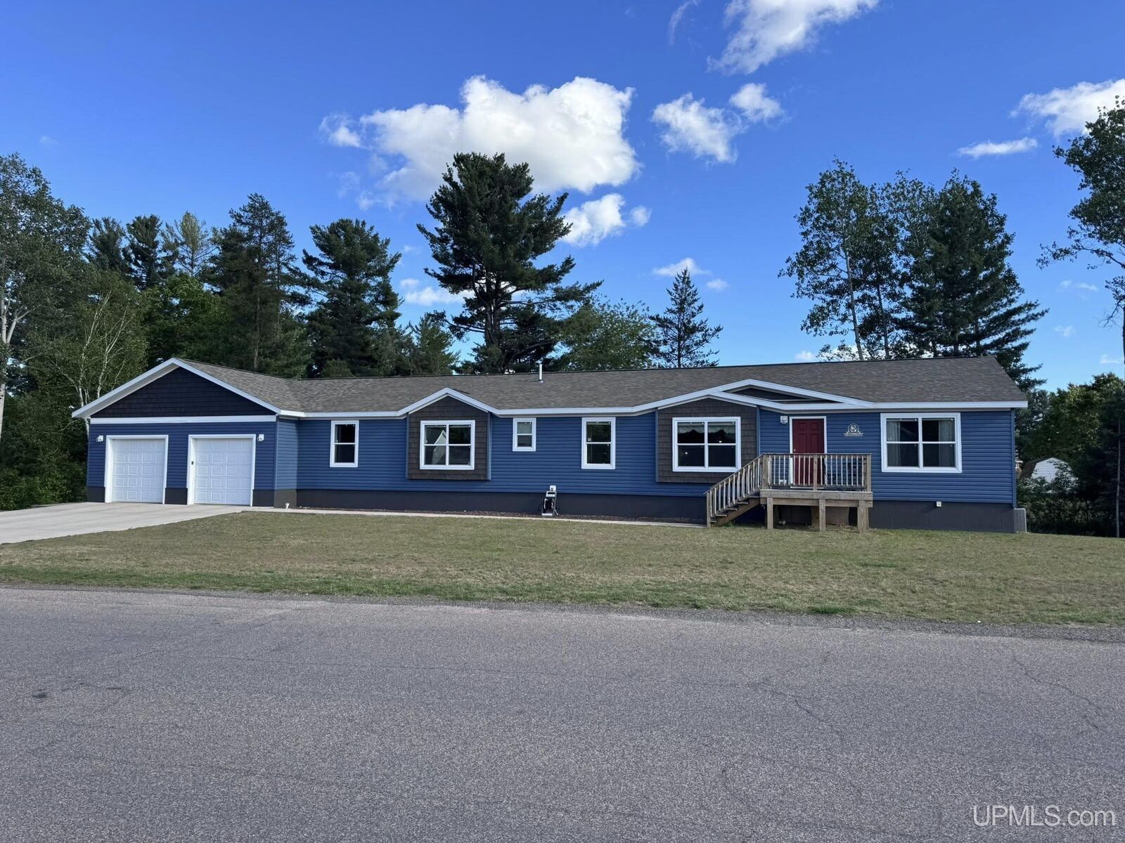 Property Photo:  1685 Ellsworth Street  MI 49849 