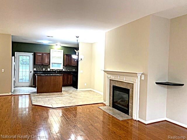 Property Photo: 11695 Squiers Boulevard MI 48315 5936