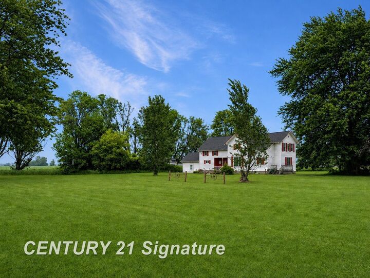 Property Photo:  970 Cass Avenue Road Road  MI 48708 