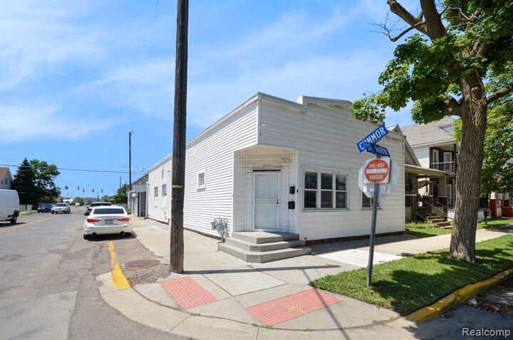 Property Photo:  12001 Saint Aubin Street  MI 48212 3878 