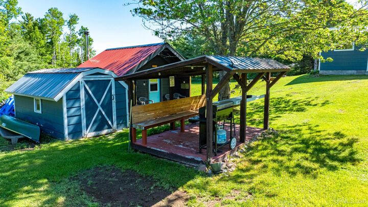 Property Photo:  35449 Tapiola Road  MI 49916 