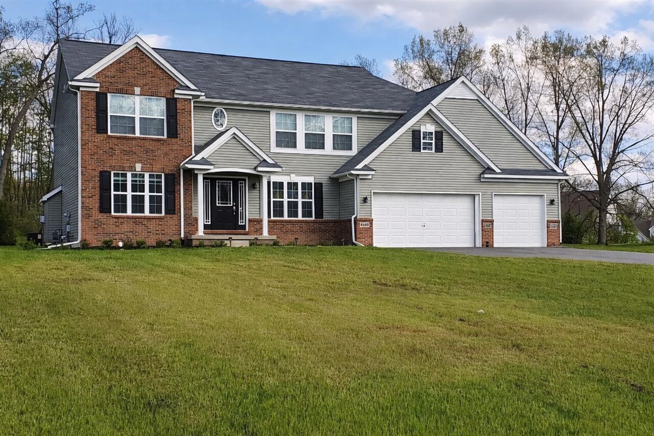 Property Photo:  6530 Earl June Court  MI 48130 