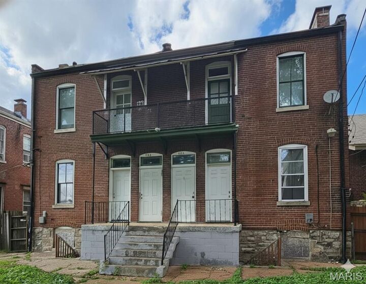 Property Photo: 3618 Dunnica Avenue MO 63116