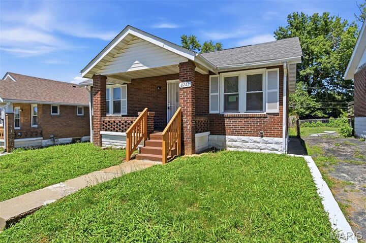 Property Photo: 8221 Toddy Avenue MO 63114