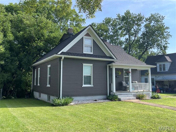 Property Photo: 318 Greensferry Road MO 63755