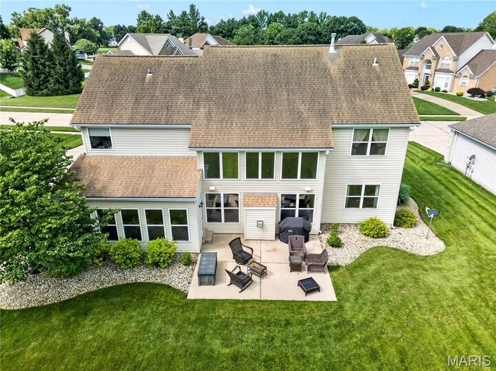 Property Photo: 4262 Caballo Crossing Drive MO 63034