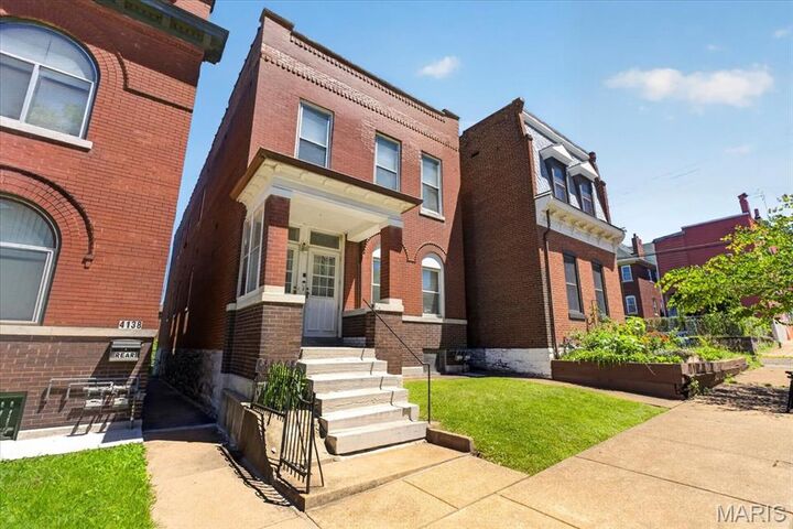 Property Photo:  4140 Michigan Avenue  MO 63118 