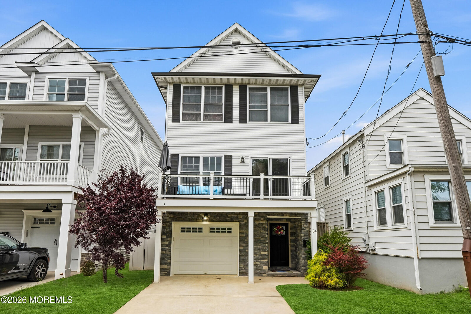 Property Photo: 34 North Street NJ 07732