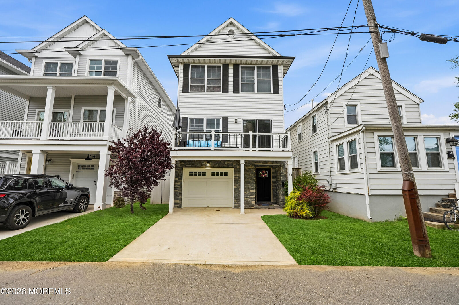 Property Photo: 34 North Street NJ 07732
