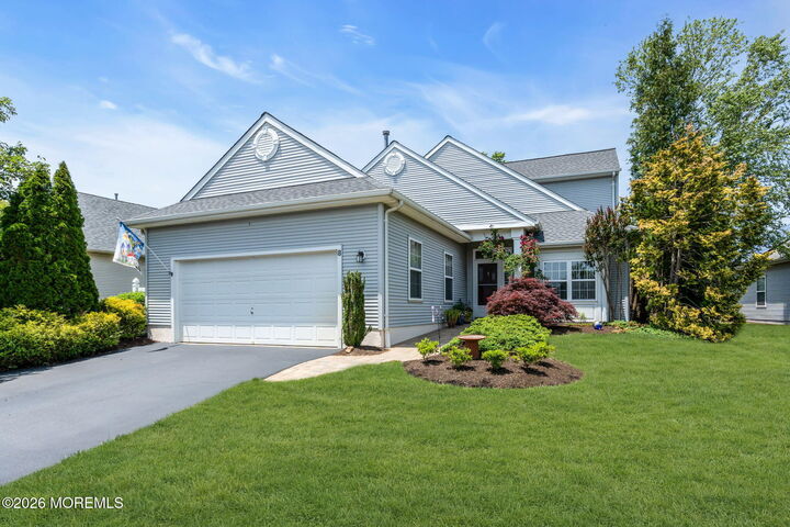 Property Photo: 8 Byron Drive NJ 08759