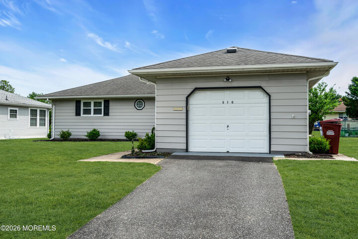 Property Photo:  510 Jamaica Boulevard  NJ 08757 