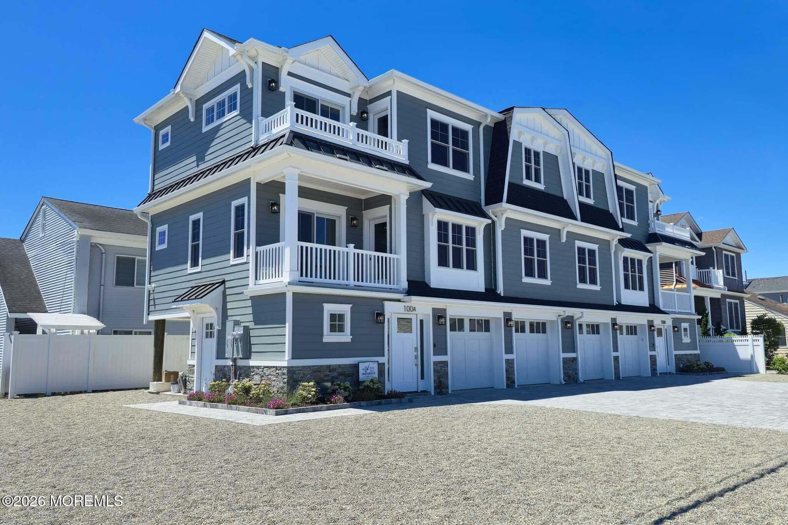 Property Photo: 100 Haddonfield Avenue NJ 08735