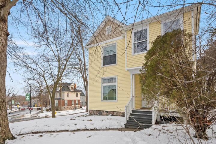 Property Photo: 701 Washtenaw Avenue MI 48197