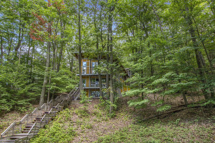 Property Photo: 6723 Vandermeulen MI 49423