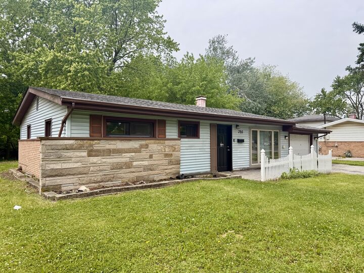 Property Photo:  395 166th Street  IL 60409 