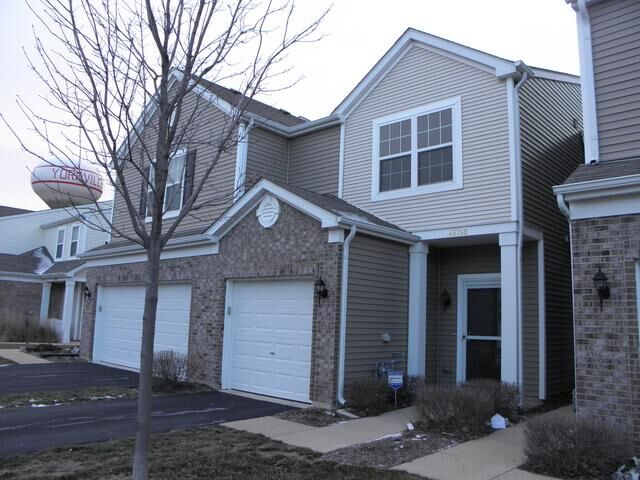 Property Photo: 4575 Camden Lane B IL 60560