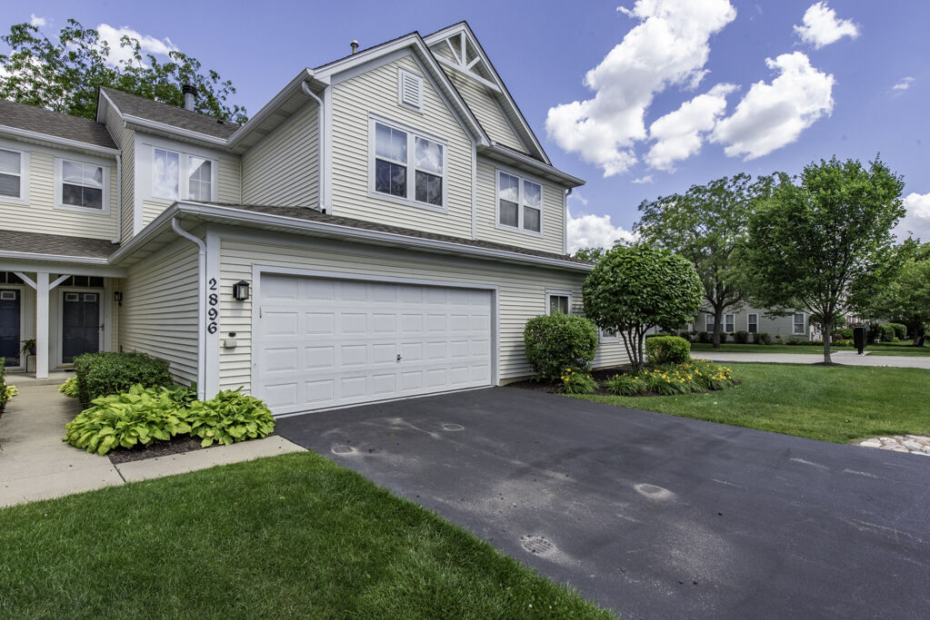 Property Photo: 2896 Falling Waters Lane IL 60046
