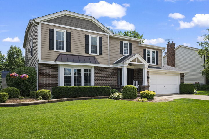 Property Photo:  1565 Freeman Road  IL 60192 