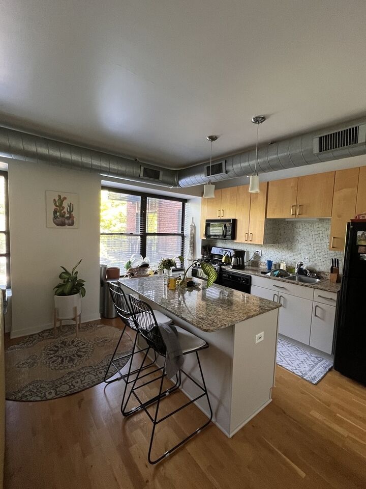 Property Photo:  4537 S Drexel Boulevard 203  IL 60653 