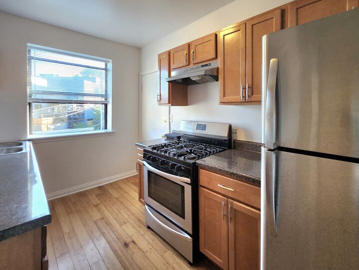 Property Photo: 3217 W Diversey Avenue 205 IL 60647