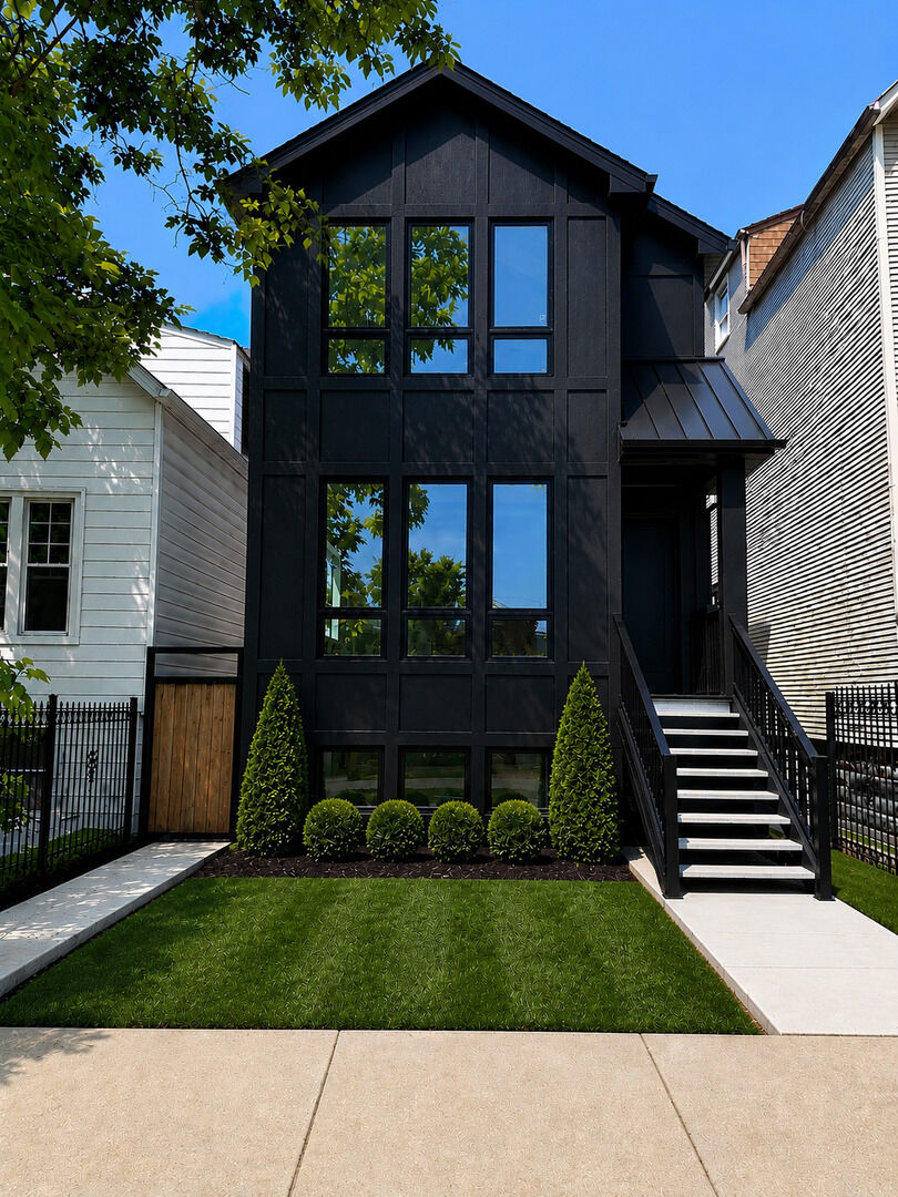 Property Photo: 1830 N Saint Louis Avenue IL 60647